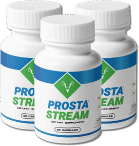 ProstaStram 3 bottle