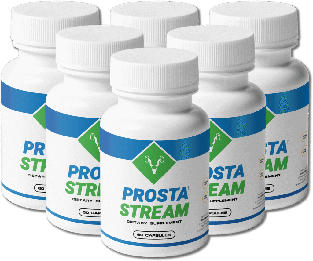 Prostastream 6 bottle